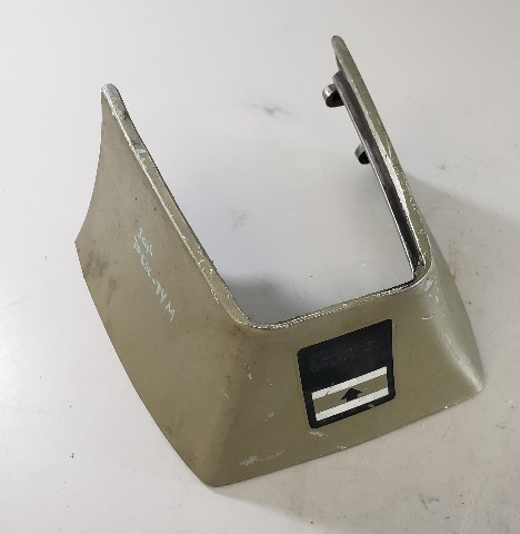 206006 0206006 Johnson Evinrude 1968-1993 Trim Cover Exhaust 55 60 65 70 75 HP