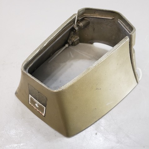 206006 0206006 Johnson Evinrude 1968-1993 Trim Cover Exhaust 55 60 65 70 75 HP