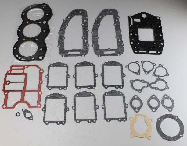 11400-95895 Suzuki 1986-1987 Powerhead Gasket Set DT 75 85 HP 2-Stroke