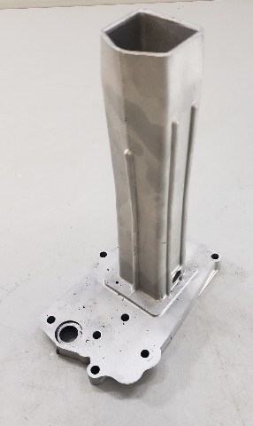 337024 C# 336346 Johnson Evinrude 1991-01 Megaphone Plate 40 50 60 65 + HP 3 Cyl