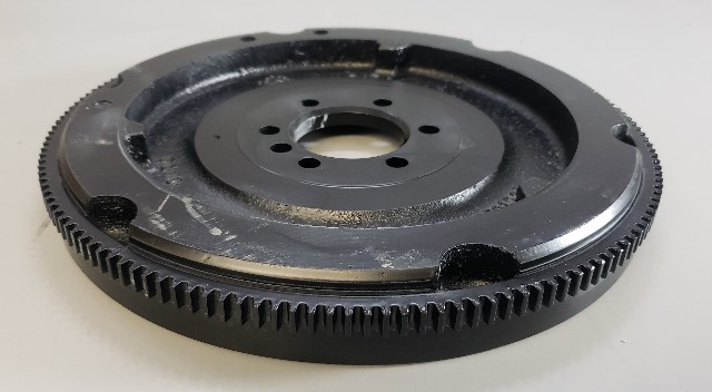 C# 3791021 General Motors GM Flywheel Assembly 153 Teeth FRESH PAINT!