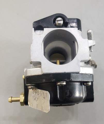 REBUILT! 398061 C# 331734 Johnson Evinrude 1987-1988 Carburetor 6 8 HP 2 Cyl