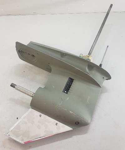 6H4-45300-12-EK Yamaha 1984-93 20" Lower Unit 40 50 HP 3 cyl 2 stroke 1 YEAR WTY