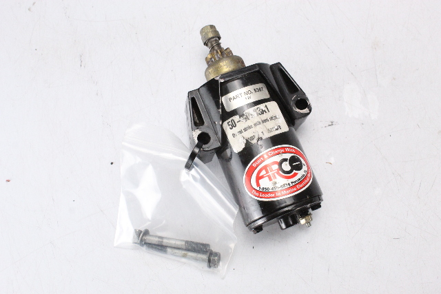 893889T Mercury Arco 1980-2006 Starter 6 8 9.9 15 18 20 25 HP 10T 1 YEAR WTY