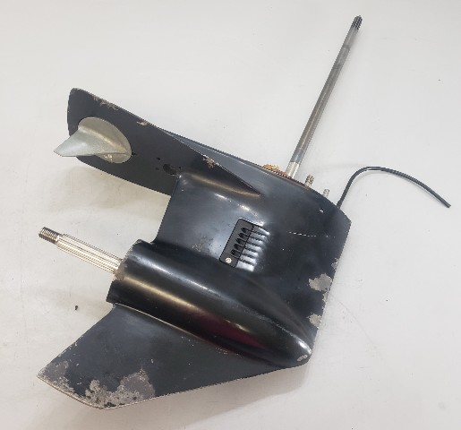 1 YEAR WTY! 1980-1997 Mercury 20" Lower Unit 35 40 45 50 60 70 HP 2 3 4 Cylinder
