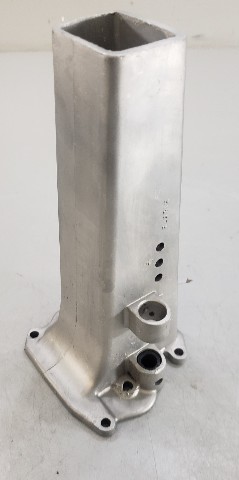 319673 Johnson Evinrude 1976 Inner Exhaust Tube 35 HP 2 Cylinder CLEAN