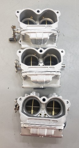 REBUILT! 394741 394742 C# 328812 Johnson Evinrude 1984-85 Carburetor Set 150 HP