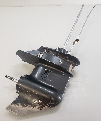 1 YEAR WTY! 1993 & UP Johnson Evinrude 20" Long Lower Unit 9.9 15 HP 2-Stroke