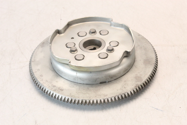 6L2-85550-00-00 6L2-85550-10-00 Yamaha 1996 & UP Rotor Flywheel 25 HP 114T