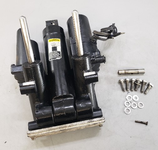 1 YEAR WARRANTY! 1992 & UP Mercury 2-wire Power Trim 135-300 HP  V6 & Optimax