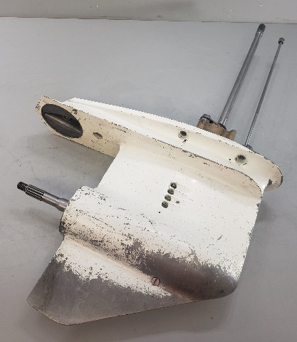 1 YEAR WTY! 1973-1976 Johnson Evinrude 20" Lower Unit 85 100 115 135 140 HP V4