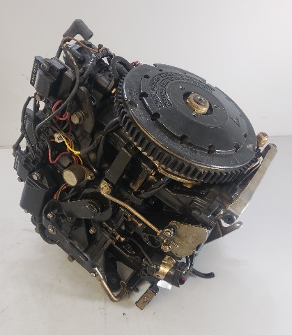1 YEAR WARRANTY! 397737 Johnson Evinrude 1987-90 Complete Powerhead 60 65 70 HP