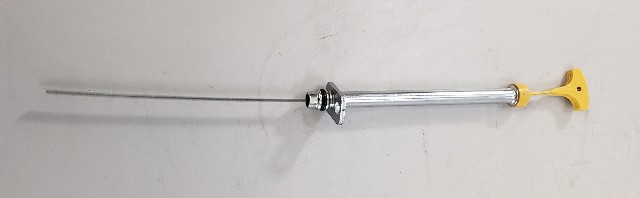 5033715 Evinrude & Suzuki 2003-19 Oil Level Gauge & Guide 90 100 115 140 HP