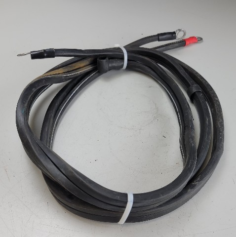 Universal Yamaha OMC Johnson Evinrude Mercury Outboard 8-1/2' Battery Cables