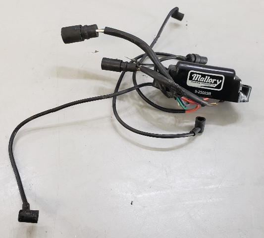 9-25003 582651 Mallory 1985-87 Power Pack for Johnson 150 155 175 + HP 1 YR WTY