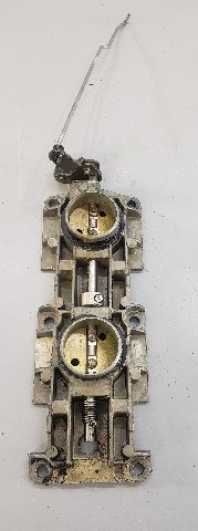 5001171 Evinrude Johnson 2000 STBD Throttle Body 75 95 115 HP 3 & 4 Cylinder