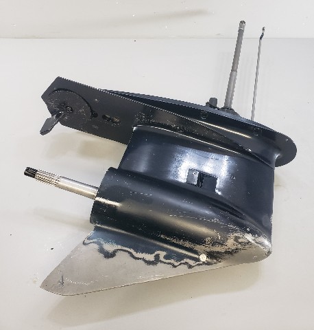 1 YEAR WARRANTY! 1985 & UP Johnson Evinrude 20" Lower Unit 120 130 140 HP