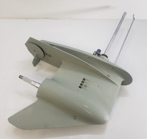 1 YEAR WTY 1978-91 Johnson Evinrude 20" Lower Unit 85 88 90 100 110 115 140 HP