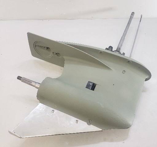 1 YEAR WARRANTY! 1995-06 Johnson Evinrude 20" 60° Lower Unit 75 90 100 115 HP V4