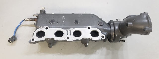 18110-ZY6-415ZA Honda 2004 & UP Exhaust Manifold & Sensor 115 135 150 HP 4 str