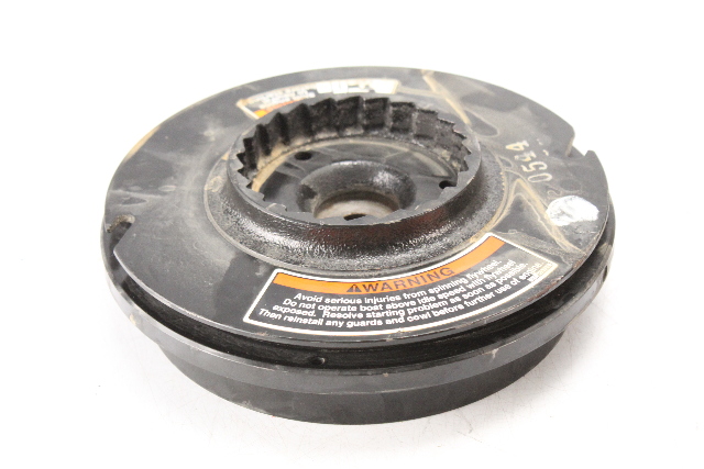 859231T8 C# 260-859231C Mercury 1999-06 Manual Flywheel 6 8 9.9 10 13.5 15 HP