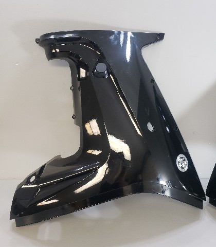 8M0057756 Mercury 2014 & UP Lower Chap Cowling Set 135 150 HP 4-Stroke