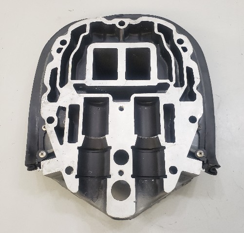 41945A6 C# 99174-C1 Mercury 1976-1988 Exhaust Plate 135 150 175 200 225 HP V6