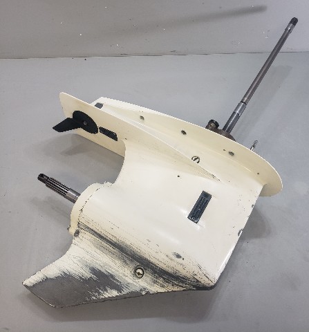 Evinrude Johnson 2003 Lower Unit 25" XL 140 HP 4-Stroke Inline 4 1 YEAR WARRANTY