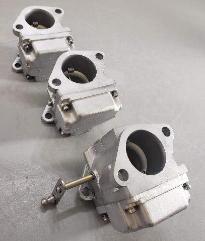 824902A16 WME-68 WME68 Mercury 1997-1998 Carburetor Set 30 JET 40 50 HP REBUILT
