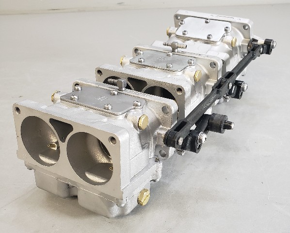 REBUILT! WH-23 WH23 WH-23-1 WH-23-3 Mercury 1978-85 Carburetor Set 200 HP V6