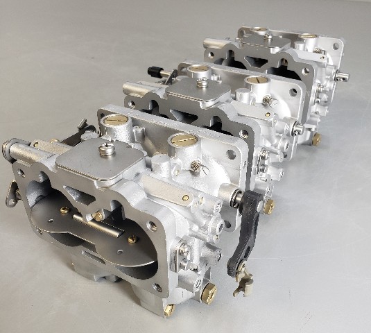 REBUILT! 61H-14301-03-00 Yamaha 1993-95 Carburetors 150 175 200 HP V6 2-Stroke