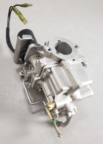 REBUILT! 6G9-14301-21-00 Yamaha 2001-2003 Carburetor 9.9 HP 2 Cylinder 4-Stroke