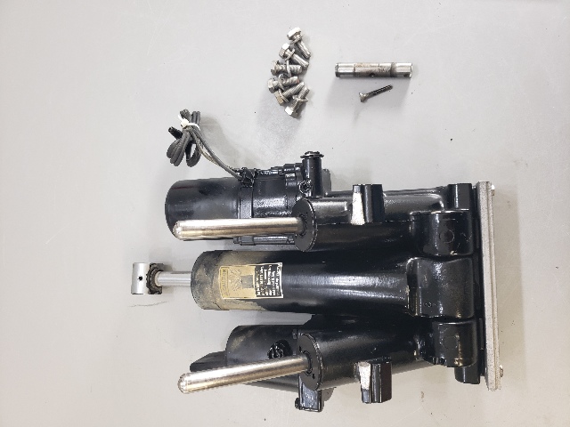1 YEAR WARRANTY! 1992 & UP Mercury 2-wire Power Trim 135-300 HP  V6 & Optimax
