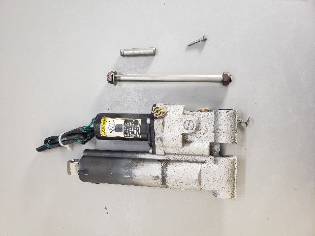 822344T5 Mercury & Mariner 1994-2006 Power Trim Unit 25 30 40 50 HP 1 YEAR WTY!
