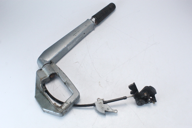 Yamaha 1987 1988 Manual Steering Handle 40 HP 2 Stroke 3 cyl