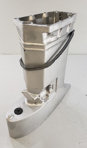 320210 0320210 Johnson Evinrude 1975-1977 Outer Exhaust Housing 70 75 HP 3 Cyl
