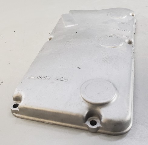 320477 0320477 Johnson Evinrude 1975 Cover Assembly 70 HP 3 Cyl