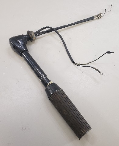 Late 80's-Early 90's Mercury Tiller 6 8 9.9 15 HP 2 stroke FOR PARTS OR REPAIR