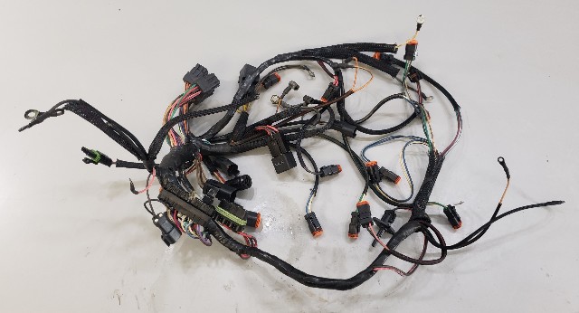 586520 0586520 Evinrude Johnson 2000-2001 FICHT Engine Harness 75 90 115 HP OEM