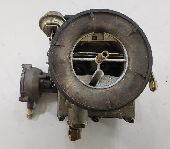FOR PARTS/REBUILD! 983850 0983850 OMC 1987 Cobra Double Barrel Carburetor 4.3L