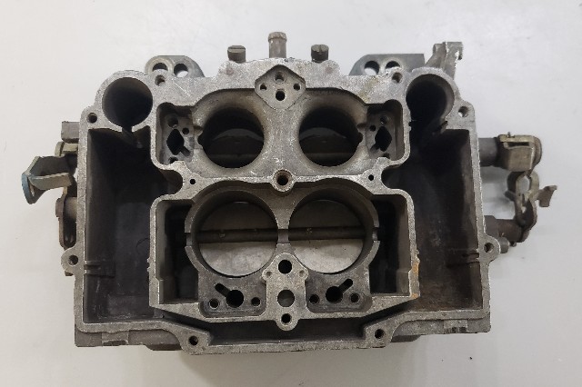 4699S-C# Carter 4-Barrel Carburetor Base Assembly