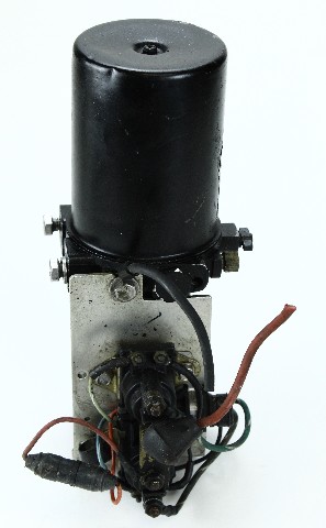Mercury Mercruiser 3 wire 2 line Power Trim Motor Pump Assembly TESTED! OEM!