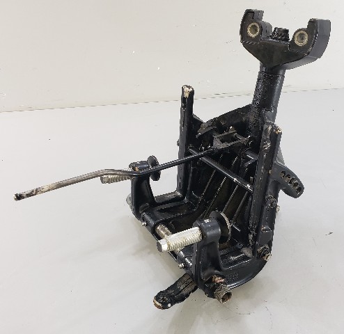5611A4 69540A4 7655A1 Mercury 1977-87 LONG Complete Swivel Bracket 35 40 HP