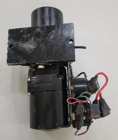 TESTED! Mercury Mercruiser 2 line 3-Wire Power Trim Motor Pump Assembly