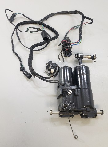 1 YEAR WTY! 1989-05 Johnson Evinrude Complete Power Trim Kit 25 35 40 48 50 HP