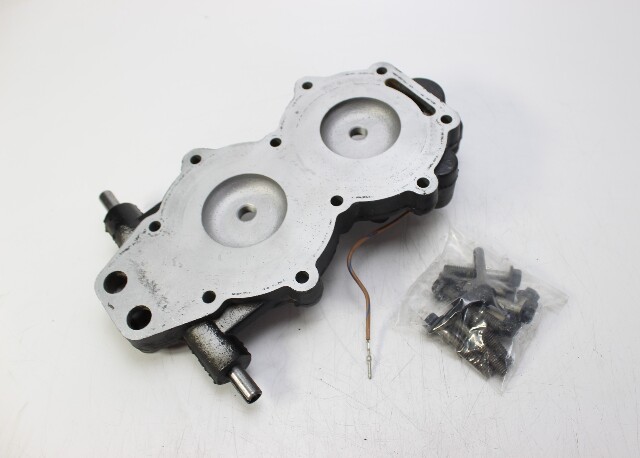 340100 Johnson Evinrude 1995-2005 Cylinder Head W/ Bolts 48 50 HP 2 Cylinder