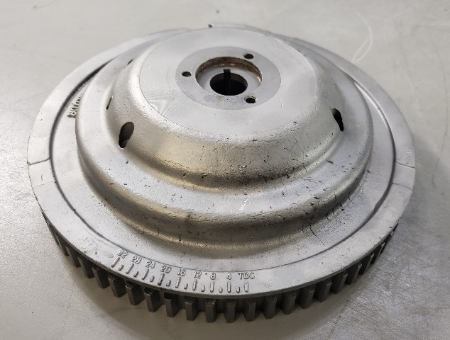 583012 583911 Johnson Evinrude 1978-92 Flywheel 35-60 HP 73T