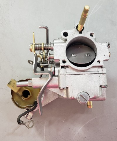 REBUILT! 392157 Johnson Evinrude 1981 Carburetor & Solenoid Assembly 35 HP