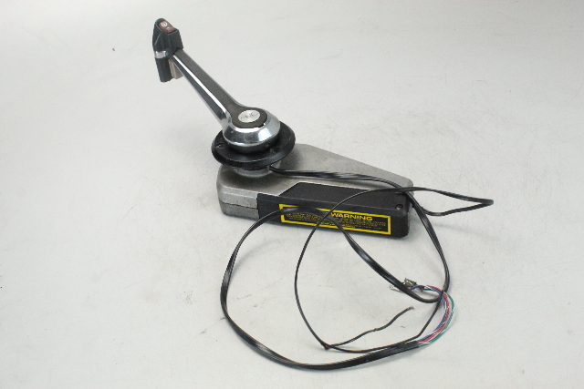 Johnson Evinrude Single Lever Control Box