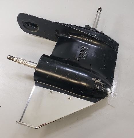 1 YEAR WARRANTY! Mercruiser 1965-1983 Pre Alpha R/MR Lower Unit Assembly